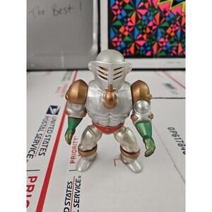 Vintage 1985 Mattel Motu Extendar/ He-Man Masters of the Universe CLEAN TRL1#300